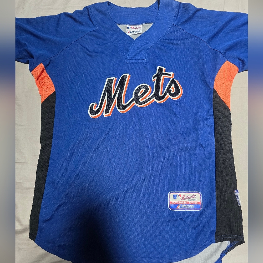 NY Mets Jersey